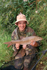 River Teme – Cotheridge – Total Fishing