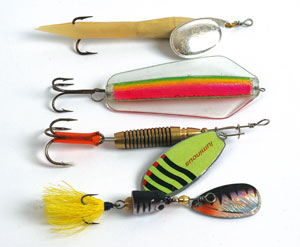 Lures Guide – Total Fishing