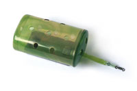 10 X Small Blockend Fishing Maggot Feeders & Open End Blockend Feeders – Coarse Fishing