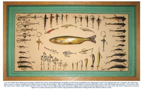 The Greatest Vintage Fishing Tackle Sales Of Them All – Total Fishing