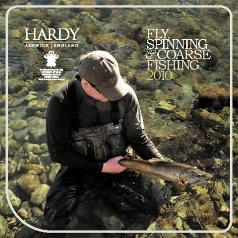 Hardy Launch 2010 Anglers Guide – Total Fishing