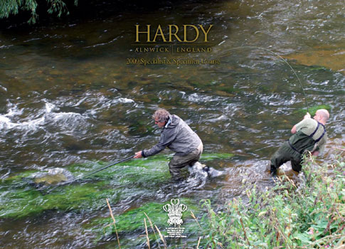 hardy coarse fishing rods