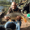 Shatterford Lakes Carp