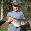 Shatterford lakes catfish