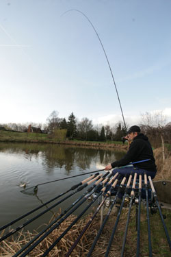 Power Waggler Rods – Total Fishing