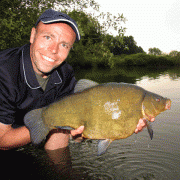 Dean Macey National Fishing month 2011