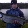 Packington Somers trout catch