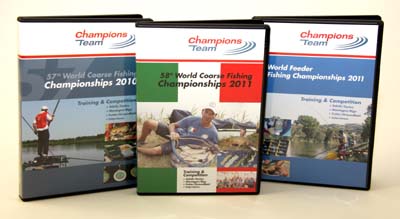 world fishing championships