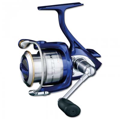 Win a Daiwa TDR reel with total-fishing.com