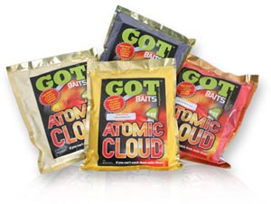 GOT Baits Atomic Cloud