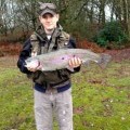 Packington Trout catch