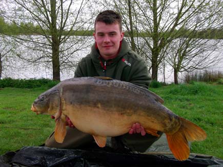 Scott Horrocks at Brasenose Two