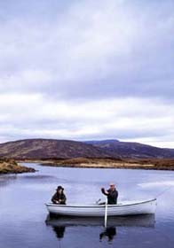 Loch Meadie, Altnaharra 