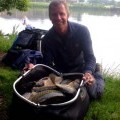 Andy Findlay Wins 2013 Barston Swan Baits match