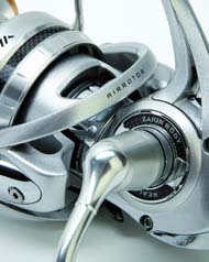 Daiwa Caldia Reel build quality