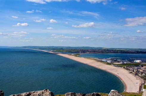 Chesil Beach Fishing