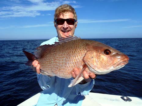 All tackle length record Grey Snapper