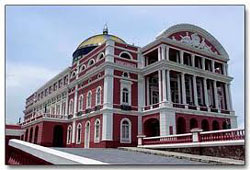 Things to do in Manaus - Manaus Opera House