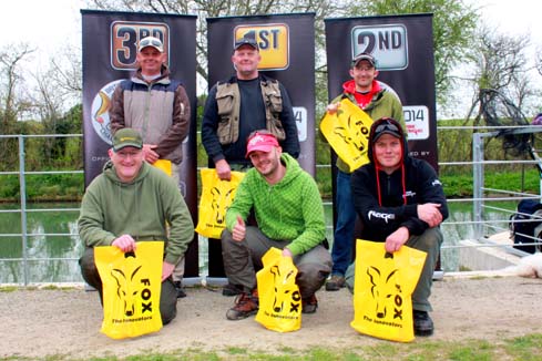 British Lure Angling Championship Qualifiers