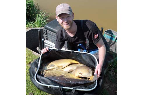 243lb and another Ivan Marks Memorial for Rob Wootton