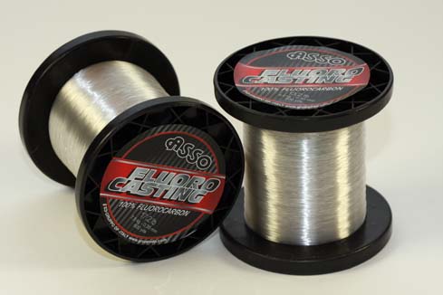 Fluorocarbone ASSO Fluoro Casting – 0.50mm / 14.20kg – Bobine 150m – Neuf