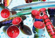 lures for big game fishing