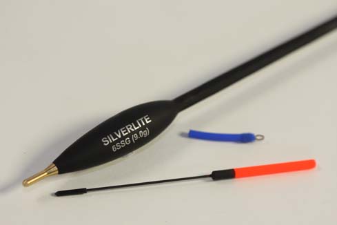 Silverlite Slider Floats From Benwick Sports – Total Fishing