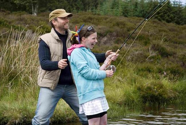 fishing uk