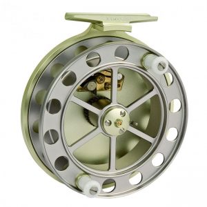 TF GEAR CLASSIC CENTRE PIN REEL *LINE GUARD NOT INCLUDED* 