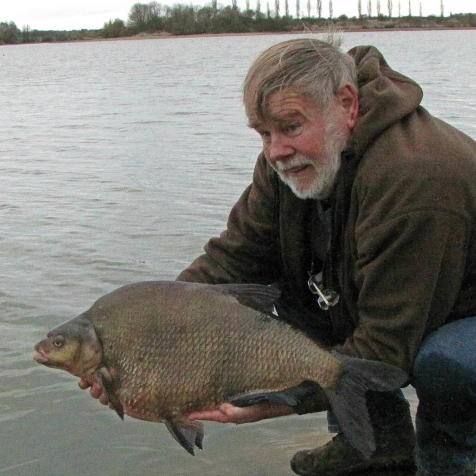 Phil Smith 15lb 9oz Bream