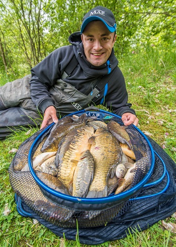 Tony Curd Match Angler 2017