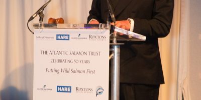 Prince Charles salmon trust