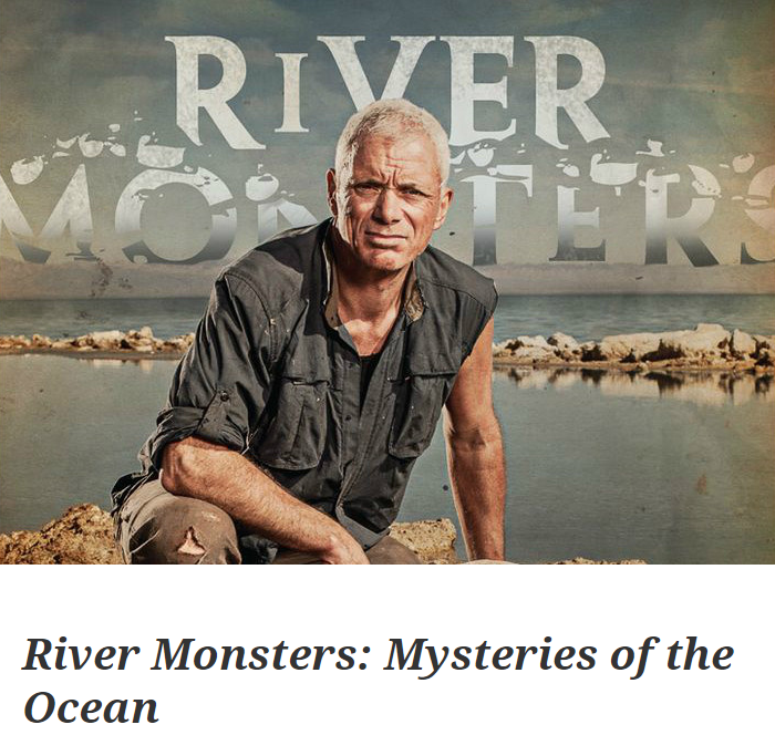 River Monsters Series 8