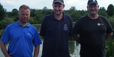 Fish O Mania qualifier 2017 Partridge lakes