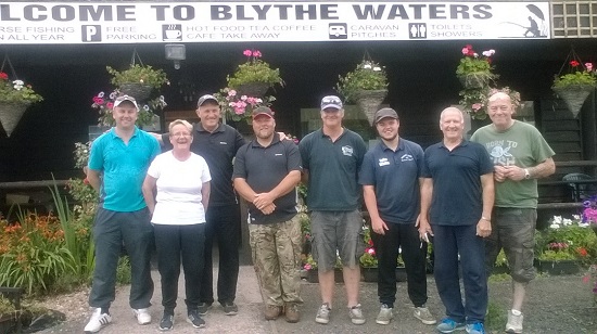 Blythe Water Stillwater Championships qualifier 2017