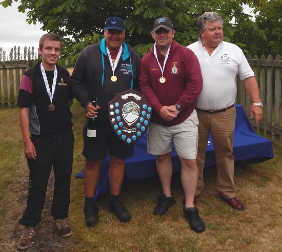 Disabled National Match Fishing Championships 2017