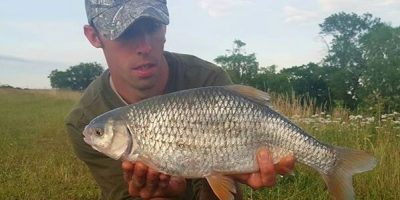 Highbridge Fishery 3lb 5oz Roach