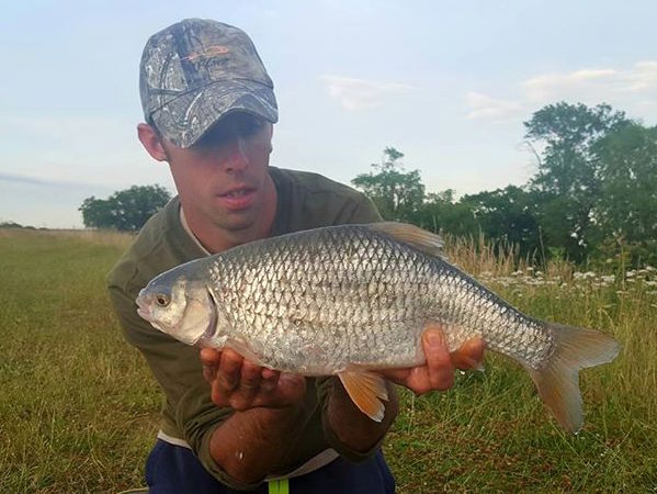 Highbridge Fishery 3lb 5oz Roach