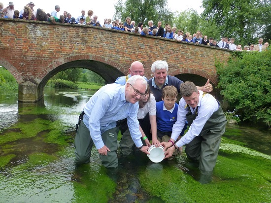 River Kennet