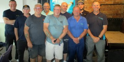 Stillwater champs qualifiers from Boddington Res 2017