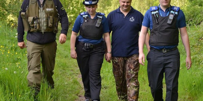 volunteer angling bailiffs