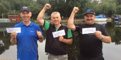 RiverFest River Soar qualifiers 2017