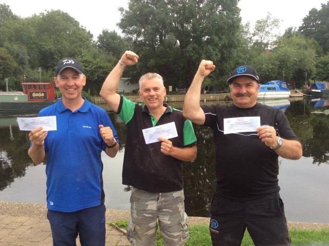 RiverFest River Soar qualifiers 2017