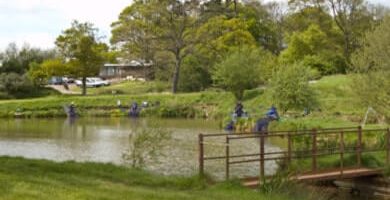 Izaak Walton Fishery