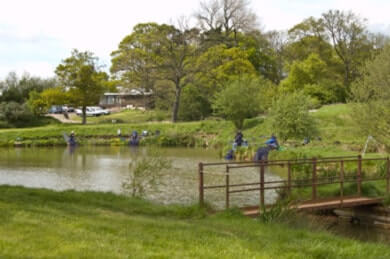 Izaak Walton Fishery