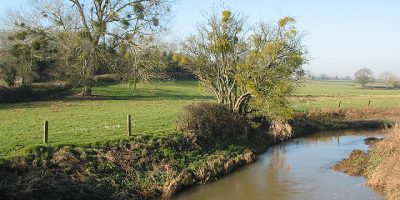 River Leadon