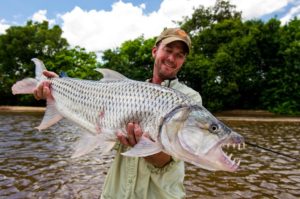 tigerfish tanzania