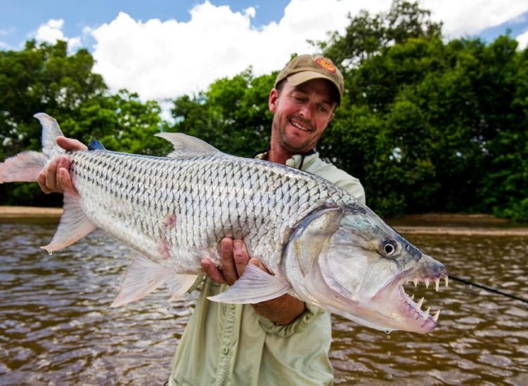 tigerfish tanzania