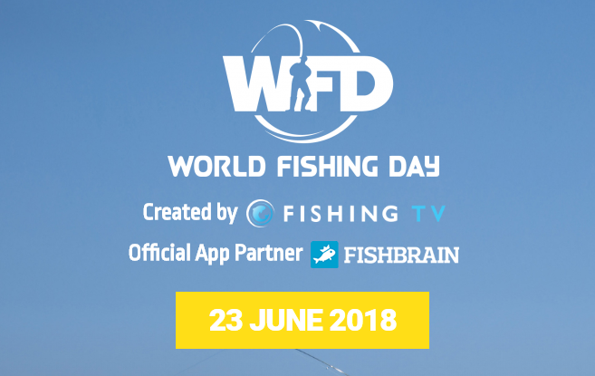 world fishing day