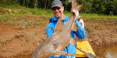 world record granulated catfish